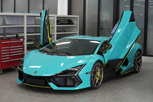 Kit de Carrocería de Fibra de Carbono de Alto Rendimiento para Lamborghini Aventador Widebody, Piezas Aerodinámicas - Ajuste Preciso de ±0.5mm - Product Image 2