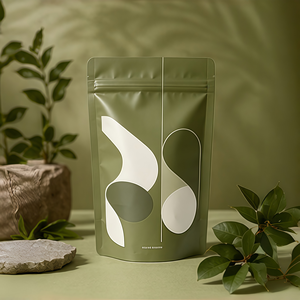 Bolsas de Plástico Personalizadas de 3.5g, 7g, 14g, 28g, Holográficas, con Cierre, para Hierbas y Alimentos, a Prueba de Humedad y Olores, Bolsas de Mylar - Product Image 1