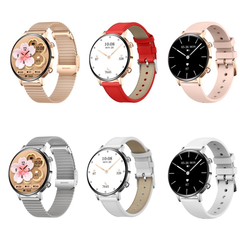 DENIXI Smartwatch Multiple Sports Bluetooth Call