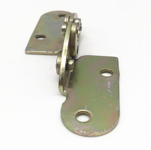 Bisagras de Alta Calidad para Mesas Plegables, Bisagras Metálicas para Patas de Mesa Plegables, Bisagras para Solapa de Mesa de China - Product Image 3