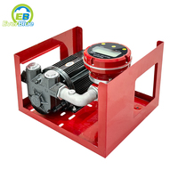 Pompe à eau légère à moteur essence basse pression / Distributeur de carburant avec fonction d'auto-amorçage pour transfert automobile