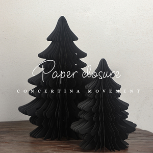 Giấy các tông Cây giáng sinh 8/10/12 inch 3D Cây tổ ong bảng trung tâm cho hiện đại <span class=keywords><strong>Xmas</strong></span> kỳ nghỉ bên trang trí nhà - Product Image 2