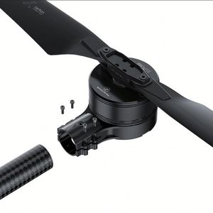 Motor Ligpower P60-X KV170 Integrado 6S-14S 69x37mm IP45 para Dron Agrícola UAV con ESC y Hélice - Product Image 1