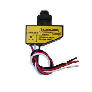 Interruptor fotoeléctrico NK-BB/F50 DC8-50V Sensor de luz LED 2 - Product Image 6