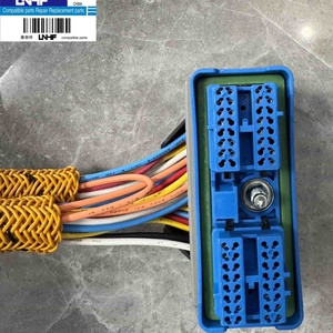Arnés de cableado del motor LNHF C4.4 304-5165 288-0526, cable de arnés M313D M315D 304-5165 288-0526 para Caterpillar - Product Image 5