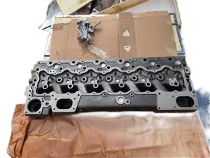 Cabeza de Cilindro para Motor Diésel Shanghai Caterpillar C6121 C04AL-7N8866 <span class=keywords><strong>F</strong></span>/1403000022 Nueva - Product Image 6