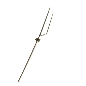 Máquina Automática para Brochetas y Kebab, Parrilla Comercial de <span class=keywords><strong>Piedra</strong></span> Volcánica para Interiores, <span class=keywords><strong>Asador</strong></span> Giratorio de Acero Inoxidable 360° - Product Image 4