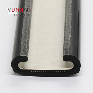 Yurethane Thang Cuốn SBR Cao Su Lan Can Vành Đai, Phụ Tùng Thang Máy, Lan Can Thang Cuốn - Product Image 5