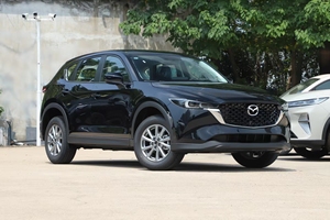 มาสด้า CX-5 ปี 2025 เครื่องยนต์ 2.0 ลิตร เกียร์อัตโนมัติ พวงมาลัยซ้าย มาตรฐานยูโร 6 ยาง R17 รถ SUV ขนาดกะทัดรัด รุ่นใหม่ เบนซิน <span class=keywords><strong>ขาย</strong></span>ดี - Product Image 5
