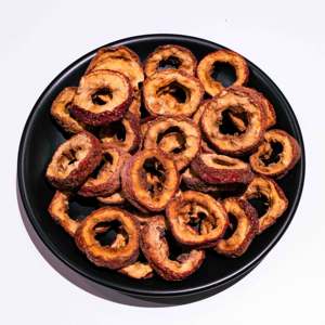 Высококачественные сушеные ломтики боярышника: натуральные, полезные, без добавок, из органических ферм - Product Image 1