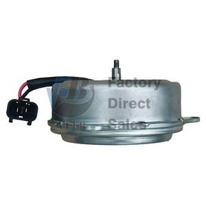 มอเตอร์พัดลมระบายความร้อนหม้อน้ำ21487-3AU1C 21487-1HS2AA ระบายความร้อนสำหรับ <span class=keywords><strong>NISSAN</strong></span> SUNNY/almera'11-14 2PIN - Product Image 2