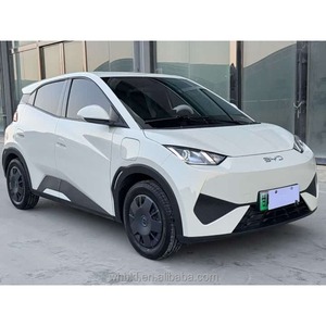 BYD Seagull 2024 Edizione Honor, Autonomia 305km, Motore 50-100KW, Ricarica Rapida, Auto Elettriche Nuove per Esportazione - Product Image 2