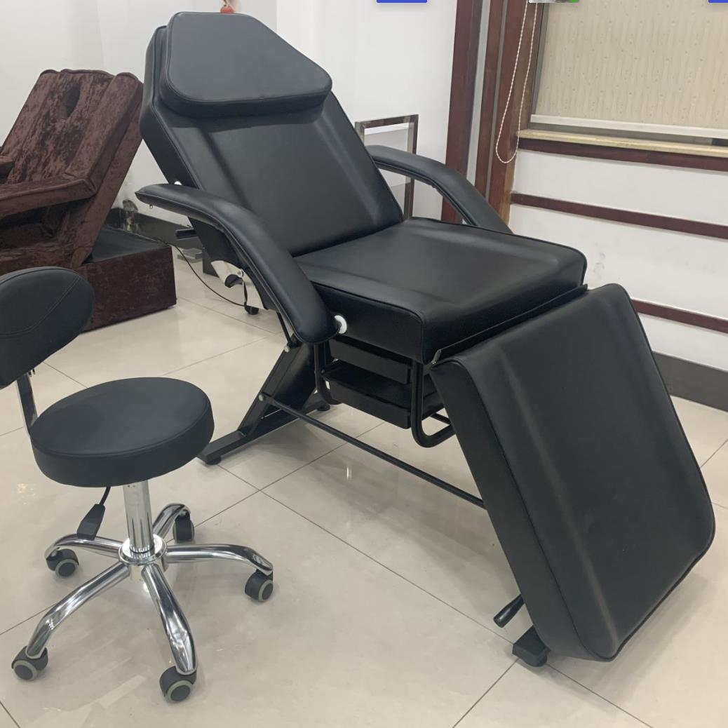 Массажная кровать для салона красоты, складная Массажная кровать, массажное кресло, кровать
