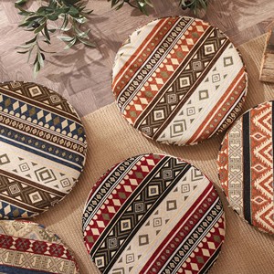 <span class=keywords><strong>Coussin</strong></span> de sol <span class=keywords><strong>rond</strong></span> en mousse à mémoire de forme, style bohème, super doux et confortable, pour yoga, <span class=keywords><strong>mandala</strong></span>, méditation, très vendu - Product Image 6