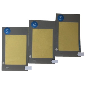 Tùy Chỉnh Dập Nổi Một Nút Chính <span class=keywords><strong>4</strong></span> Điểm Mù Màng Chuyển Đổi Bảng Chữ Nổi Lớp Phủ Với Một Nhãn Cửa Sổ Trong Suốt - Product Image 1