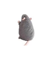 Peluche Souris Géante en Forme de Branche de Fleur, Jouet Simulé, Oreiller Mignon et Drôle, Cadeau d'Anniversaire Unisexe, 31cm-50cm, Chine
