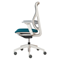 Chaises de bureau à mailles pivotantes pour bureau d'ordinateur