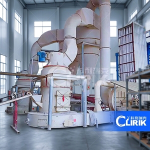 Mulino Raymond per Polvere di Riolite, Fiolite e Magnesite, Sistema di Produzione ad Alta Efficienza - Product Image 1
