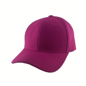 Casquette de baseball avec broderie de logo personnalisé, casquette de baseball en coton premium, casquette snapback réglable, casquette de sport, vente en gros - Product Image 4