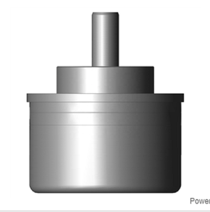 Encoder Rotatorio Externo Original Nuevo Heidenhain ROC 413 512 03S17-58K ID 1109254-07, Encoder Absoluto Óptico Binario ~1Vpp - Product Image 3