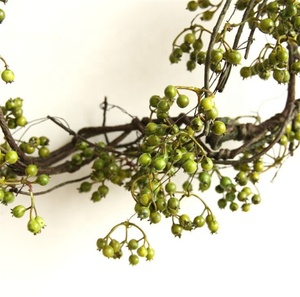 Plantes artificielles en <span class=keywords><strong>mousse</strong></span> PU Z-3250, 2 m, couleur vert fruit, pour décoration de mariage - Product Image 1