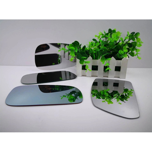 2mm convexo cóncavo de aluminio retrovisor espejo de cristal de hoja de coche montaje <span class=keywords><strong>nova</strong></span> bus - Product Image 4