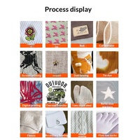 Chaussettes décontractées pour femmes, sur mesure, chaudes et respirantes, mi-mollet, en pur coton, jacquard brodé, estampage à chaud, sans couture