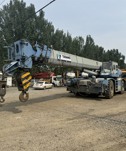 50-ton <span class=keywords><strong>Tadano</strong></span> TR500EX bekas truk derek dipasang untuk dijual GT250E GT350E GT550E GT750E BT80A BT120A TR250E TR500EX GT1000E - Product Image 6