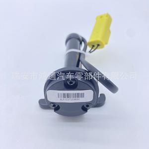 Actuador de capó automotriz Ht 51237259691 para BMW, pieza de repuesto negra de acero 45, nueva - Product Image 4