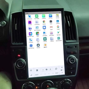 NaviHua 13.6 Inch Android Car <b>DVD</b> <b>Player</b> GPS Navigation Car Audio AutoRadio for Land Rover Free Lander 2 2007-2015 - Product Image 3