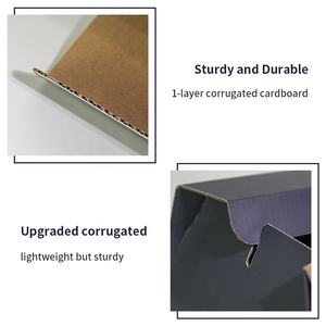 Лидер продаж, китайские продукты для здорового Питания Ganoderma Lucidum Spore, подлинные Reishi, порошковые премиальные упаковочные гофрированные коробки - Product Image 6