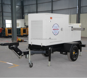 เครื่องทำน้ำแข็ง80 KW เครื่องทำหิมะ B4ดีเซลแบบมืออาชีพอุปกรณ์อุตสาหกรรม - Product Image 1