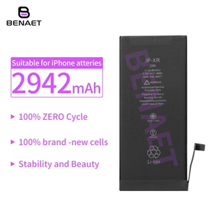 <span class=keywords><strong>Batterie</strong></span> de remplacement numérique pour <span class=keywords><strong>iPhone</strong></span> <span class=keywords><strong>XR</strong></span>, <span class=keywords><strong>prix</strong></span> de gros, 3.79V 2942mAh, <span class=keywords><strong>batterie</strong></span> de téléphone en excellent état - Product Image 2