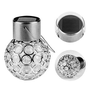 와슨 핫 세일 RGB 색상 변경 풍경 장식 매달려 전구 도매 무선 조명 램프 Led 태양 광 조명 야외 - Product Image 6