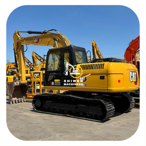 Offre Spéciale – Excavatrice sur Chenilles d'Occasion CAT 315D2GC 100% Originale du Japon, Haute Qualité – Modèles CAT315D2GC, CAT315D, CAT315DL - Product Image 1