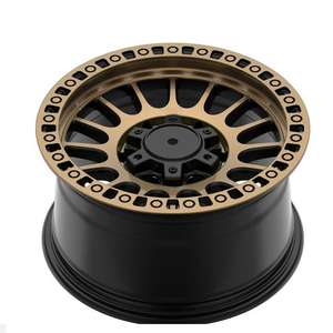 Mingyue 4X4 Off Road 15X8J 16X8J 17X9J PCD 6X139/<span class=keywords><strong>7</strong></span> 5X139.<span class=keywords><strong>7</strong></span> rueda de coche de pasajero de plato profundo para Ford Ranger 4Runner Prado Tacama - Product Image 3