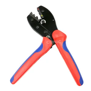 Photovoltaic tools crimping pliers solar PV connector cold pressing terminal tools Hand crimping pliers