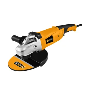 Coofix CF-AG010 4 inch 100mm Portable chainsaw machine mini electric tools wet stone angle grinder