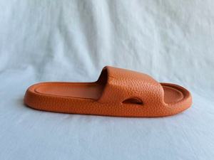 Sandalias Planas de Mujer con una Sola Tira, Antideslizantes, Suela de EVA, Color Naranja, Tallas 36-41 - Product Image 6