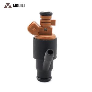 Nueva boquilla de inyector de combustible OE #0280150501 13641247196 para M44 M42 318I 318is <span class=keywords><strong>318Ti</strong></span> Z3 <span class=keywords><strong>E36</strong></span> 1.9L 1.8L 1994-1999 válvulas de pulverización - Product Image 3