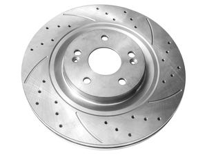 Discos de freno de coche de resolución silenciosa de calidad estable para <span class=keywords><strong>Dacia</strong></span> Logan MCV <span class=keywords><strong>Nova</strong></span> Pick-Up Sandero Solenza Spring SupeRNova - Product Image 3