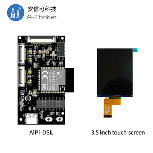 Carte de développement d'écran WiFi6 open source Ai-Thinker AiPi-DSL 1.28 " 2.4 " 3.5 " - Product Image 4
