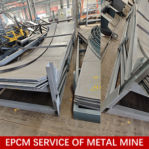 High Rate Thickener for Mineral <strong>Processing</strong> with Flocculant Addition - Product Image 3