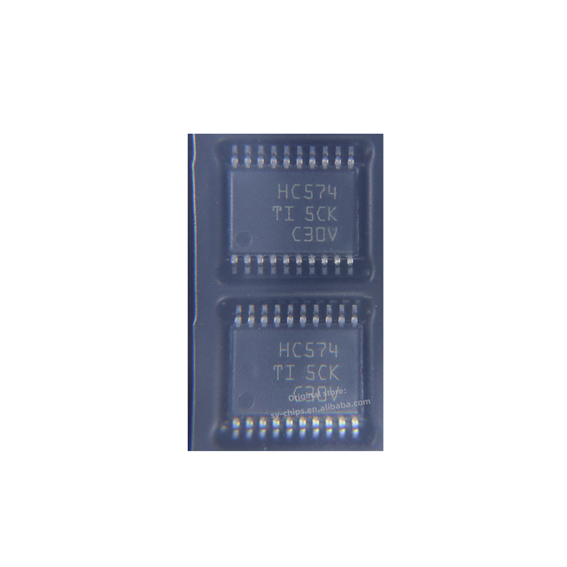 SY CHIPS SN74HC574 Electronic Components IC Integrated Circuit Logic ICs Flip Flops IC Chip SN74HC574 SN74HC574PWR