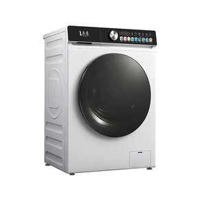<span class=keywords><strong>Lavadora</strong></span>-<span class=keywords><strong>Secadora</strong></span> Automática de Carga Frontal Todo en Uno de Acero Inoxidable de 10 kg con <span class=keywords><strong>Clase</strong></span> de Eficiencia <span class=keywords><strong>Energética</strong></span> <span class=keywords><strong>A</strong></span>+++ para Uso Doméstico - Product Image 4