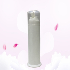 <strong>New</strong> <strong>Design</strong> Empty 120ml Airless Cosmetic Bottle Filling From Bottom for Facial Care Cream Use of ABN55-002 - Product Image 6