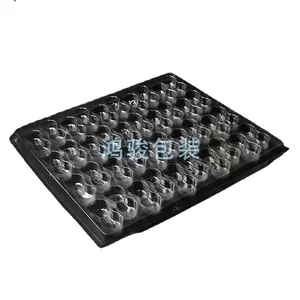 Fabrikanten Leveren Auto-Onderdelen Vacuüm Plastic Trays Auto-Onderdelen Trays Elektronische Hardware Vacuüm Plastic Trays