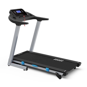 Tapis Roulant Elettrico Pieghevole per Fitness Domestico con Schermo LCD, Monitoraggio Calorie e Allenamento Corpo - Product Image 4