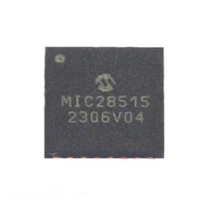 ส่วนประกอบอิเล็กทรอนิกส์ VQFN-32-EP MIC28515T-E/PHA ตัวควบคุมแ<span class=keywords><strong>ร</strong></span>งดันไฟฟ้า - ตัวควบคุมการสลับกระแสไฟฟ้าแบบ DC-DC ชิป IC พร้อมส่ง - Product Image 1