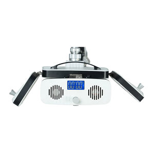 LLLT Diode Laser Therapy 650nm Laser 424pcs Red Light Physiotherapy Machine de traitement de <span class=keywords><strong>la</strong></span> croissance des cheveux Anti Hair Loss Clinic Use - Product Image 4